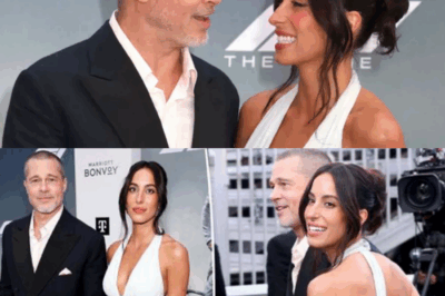 Brad Pitt amoureux et à nouveau bankable : après l’enfer du divorce avec Angelina Jolie, il profite enfin de la vie !|CHON