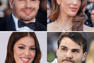 Scandale à Cannes ! Antoine Dupont et l’ex-Miss Univers Iris Mittenaere enflamment les rumeurs : amour secret ou coup de pub ? Leurs gestes tendres affolent les médias français !