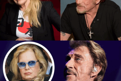 “Pourquoi tu m’as quitté ?” : cette question posée par Johnny Hallyday à Sylvie Vartan avant de mourir (ZAPTV)|CHON