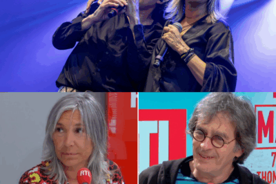 “La musique c’est notre vie” : Zazie et Richard Kolinka ensemble sur scène pour trois concerts exceptionnels
