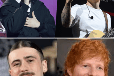 “On est en contact” : Ed Sheeran fan de Pierre Garnier, une collaboration musicale en préparation ?