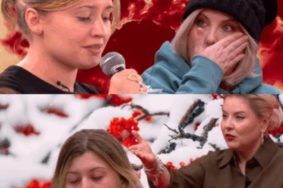 “‘Je suis perdue’ : Marine (Star Academy) en Larmes devant Marlène Schaff – Un Moment Émotionnel Inoubliable !”