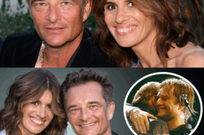 Il y a 3 minutes : La femme de David Hallyday admet ENFIN ce que nous avons toujours soupçonné