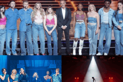 Frisson géant à la tournée Star Academy : des dizaines de célébrités inattendues envahissent la scène pour un concert captivant dont personne ne reviendra indemne !