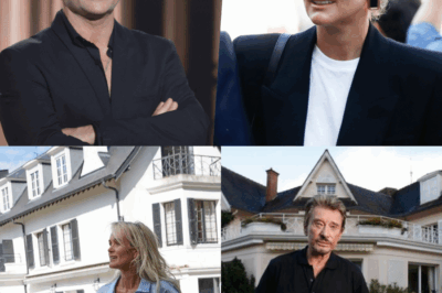 Explosion familiale chez les Hallyday : après la vente choc de la Savannah par Laeticia, David Hallyday règle violemment ses comptes en révélant tout au grand public !