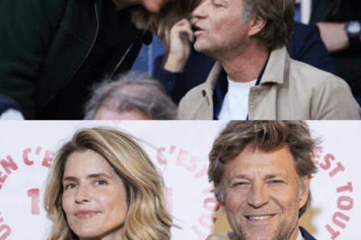 Alice Taglioni: ses douces confidences sur sa relation avec Laurent Delahousse