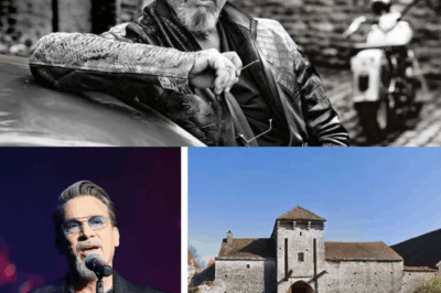 Florent Pagny partage la raison de son retour en France pour s’y installer définitivement : ‘J’ai été dans presque tous les endroits du monde et j’ai découvert que…’