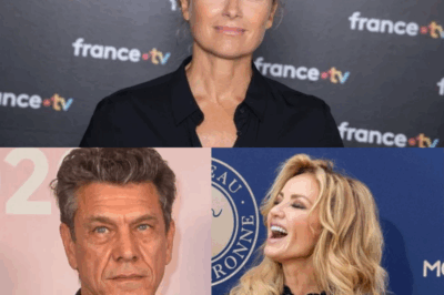 LE PLUS CHAUD EN CE MOMENT : Anne-Sophie Lapix : les raisons de son éviction du JT de France 2 enfin dévoilées