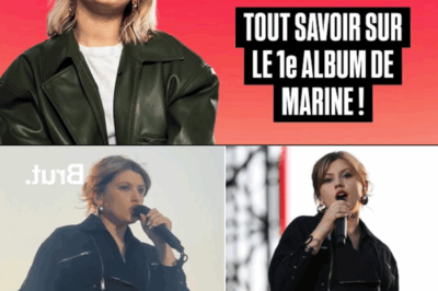 Marine (Star Academy) est méconnaissable : son look rock décalé fait briller la Fête de la Musique ! un secret révélé