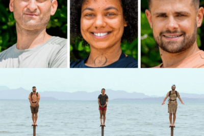 « Koh-Lanta ». Gaëlle remporte l’épreuve des poteaux et la finale de « La revanche des 4 Terres »