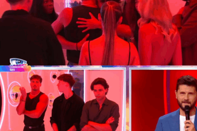 Secret Story 2025 : Qui est le second candidat éliminé lors du prime du jeudi 26 juin ?