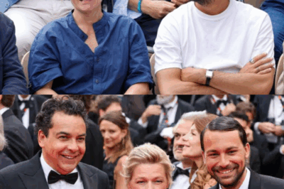 Révélations-choc : les dessous cachés du mariage ultra-secret de Bertrand Chameroy et sa rupture inattendue avec Anne-Elisabeth Lemoine secouent le monde des médias !