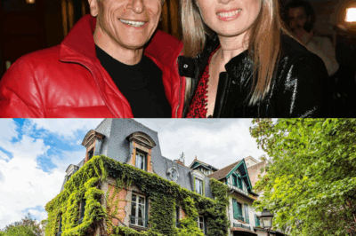 Stupeur à Montmartre : Mélanie Page dévoile la vérité sur sa maison “en ruine” où elle vit avec Nagui, des images inédites qui laissent les fans sans voix !