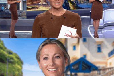 “J’y respire mieux” : Anne-Sophie Lapix ouvre les portes de sa maison de rêve au soleil après avoir boudé le JT de France 2