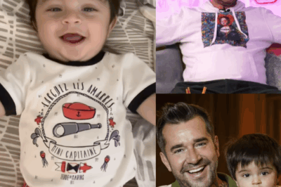 “J’en ai parlé à Lucile et Jérôme” : Mathieu Ceschin (L’amour est dans le pré) confronté à un problème avec son fils Ezio