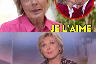 À 77 ans, Évelyne Dhéliat a brisé le silence et a avoué qui était l’amour de sa vie.