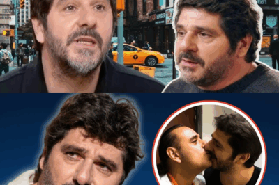 À 55 ans, Patrick Fiori brise le silence et avoue le véritable amour de sa vie.