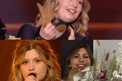 Marine : pas question de garder l’étiquette “Star Academy” ni de faire un duo avec un de ses camarades