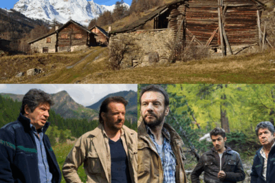 Alex Hugo : le décor époustouflant du Briançonnais vole la vedette ! Dans la série culte, les montagnes majestueuses de la vallée de la Clarée deviennent un personnage à part entière. Samuel Le Bihan, en flic au grand cœur, évolue dans un cadre sauvage et sublime qui fascine les téléspectateurs. Mais quel secret cache ce lieu envoûtant ? Découvrez les coulisses d’un tournage hors norme et les paysages grandioses qui font le succès de ce polar montagnard !