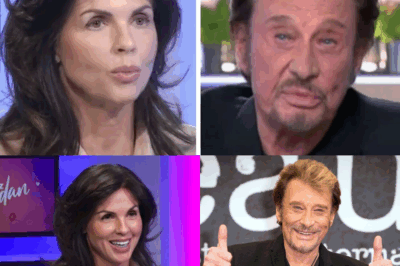 Caroline Barclay, dévoile un secret peu connu sur Johnny Hallyday “On pouvait le retrouver….