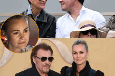🃏🃏 “Je ne pourrais plus relever la tête“ : Laeticia Hallyday au bout du rouleau, la veuve de Johnny obligée de se séparer de…Suite en 1er c🗯️mmentaire🔽​​🔽