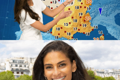 🌦️ Tatiana Silva dit au revoir à la météo de TF1… et sa remplaçante vient d’être révélée ! Une page se tourne pour celle qui nous accompagnait chaque jour, mais qui est la nouvelle tête qui prendra le relais ? 👉 Tu l’aimais bien Tatiana ? Donne ton avis en commentaire 👇