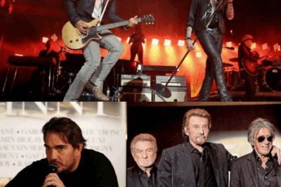 Il a commencé avec eux et fini avec eux. Johnny Hallyday a donné ses derniers concerts aux côtés de ses amis de toujours : Eddy Mitchell et Jacques Dutronc. Les Vieilles Canailles étaient d’abord de jeunes effrontés à la fin des années 1950, parmi ceux qui ont popularisé le rock en France. Premiers concerts, premières surprises-parties du côté du square de la Trinité et du Golf-Drouot à Paris. Pendant plus d’un demi-siècle, ils ne se sont jamais quittés, jusqu’à ces concerts communs. 🎤 👇👇