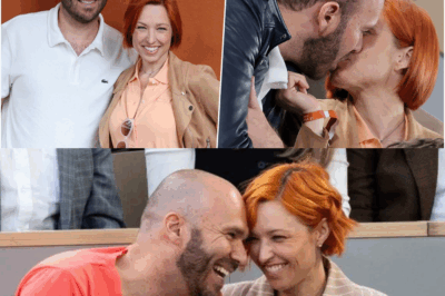 Natasha St-Pier complice avec son compagnon à Roland-Garros : qui est Vincent Bidal ?