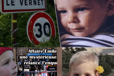 Affaire Émile : une mystérieuse lettre relance l’enquête.