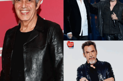 Alors qu’il publiera son nouvel album à la rentrée, prévoit une grande tournée en 2026. ❤️