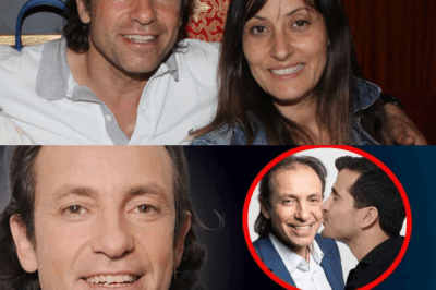 « Révélation choc après un an de silence : Philippe Candeloro, fraîchement divorcé, avoue enfin la vérité que tous suspectaient ! Confidences explosives, secrets cachés du couple et sentiment inattendu bouleversent ses fans. Toute la France est sous le choc face à ce témoignage bouleversant et inédit. »
