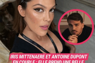 Iris Mittenaere et Antoine Dupont : Un amour naissant qui bouleverse tout, jusqu’à Toulouse… et peut-être jusqu’aux parents ?