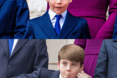 Le prince Louis va-t-il encore faire des siennes à Trooping the Colour ? Pourquoi tous les regards sont braqués sur lui|CHON