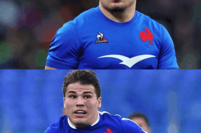 Antoine Dupont equals Brian O’Driscoll record with Six Nations ‘Best Player’ award