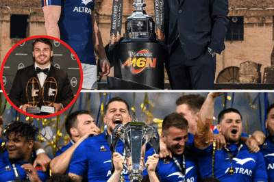 Antoine Dupont, l’éternel prodige du rugby français : héros national, roi sans couronne – jusqu’à quand ?