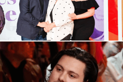 A statement from Enzo Gaccio moved his mother, Michele Bernier, on Michel Drucker’s show. Check out this touching moment.