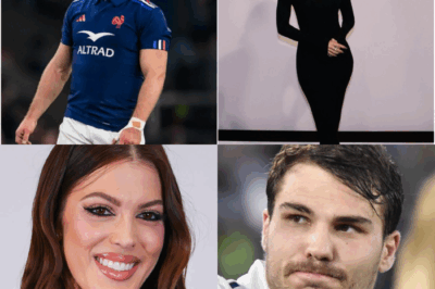 Antoine Dupont abandonnera-t-il le rugby pour l’amour d’Iris Mittenaere ? Rumeurs, passion, et villa à 100 000 € la semaine : l’idole du XV de France est-il en train de tourner la page sportive pour embrasser une vie de strass et de glamour ?