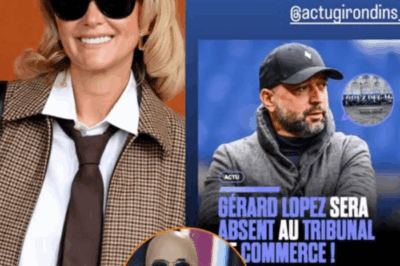Pascal Obispo : Après avoir attaqué Laeticia Hallyday, il se retourne contre le patron de son club de foot préféré