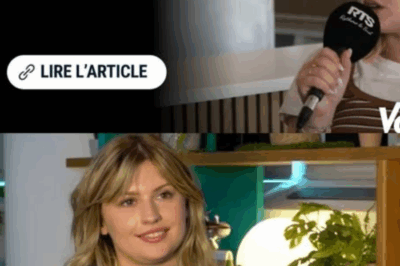Marine (Star Academy) Craque : ‘J’en ai marre qu’on ne me parle que de ça…’ – La Vérité derrière ses Interviews Répétitives