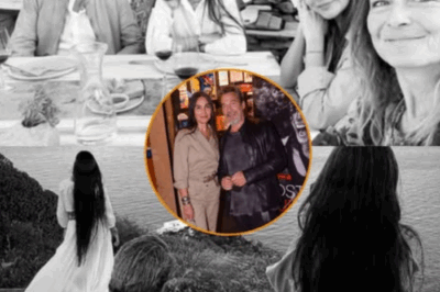 Florent Pagny Éloigné de la France : Un Grand Bol d’Air en Europe avec Azucena et Leur Fille Ael