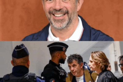 ‘Je veux que la vérité éclate’ : Stéphane Plaza se bat pour son honneur, l’animateur déterminé à dévoiler la vérité…