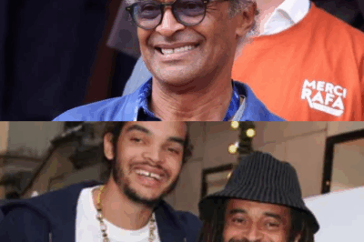 Yannick Noah célèbre les 21 ans de son fils Joalukas : leur complicité fait chaud au cœur !|CHON
