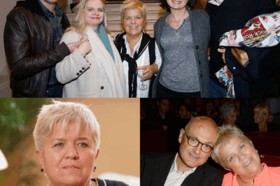 “Mimie Mathy brisée : rejetée par ses beaux-enfants, elle dévoile enfin sa vérité glaçante”