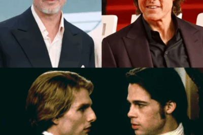 Brad Pitt et Tom Cruise à nouveau réunis au cinéma ? Oui, mais à une seule condition…|CHON