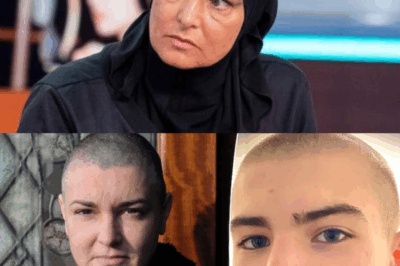 Sinéad O’Connor en deuil : son fils de 17 ans, Shane, meurt tragiquement|CHON