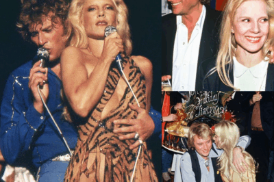 Johnny Hallyday : son ex-femme Sylvie Vartan dévoile de remontant à l’année de leur mariage
