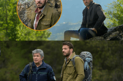 Alex Hugo : les fans de être ravis, Samuel Le Bihan reprend du service