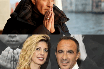 Aliagas piqué par une remarque impitoyable fille Agathe|CHON