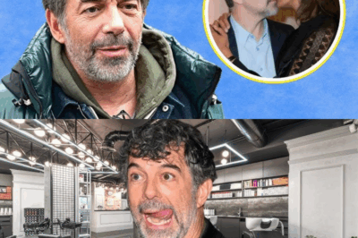 À 54 ans, Stéphane Plaza a brisé le silence et révélé la vérité sur l’amour de sa vie|CHON