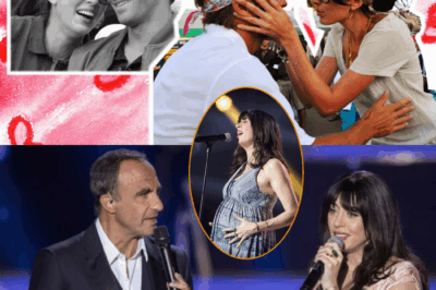 “Double Bonheur en Vue : Nolwenn Leroy Rayonne en Annonçant l’Arrivée Prochaine de Non Pas Un, Mais Deux Bébés…